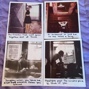 taylor swift 1989 polaroids